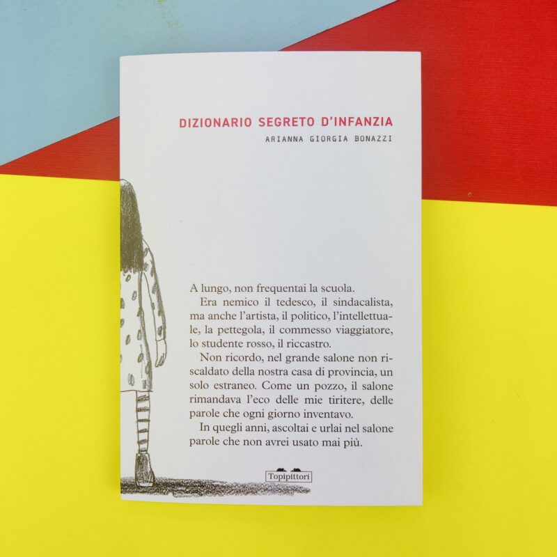 Dizionario segreto d’infanzia