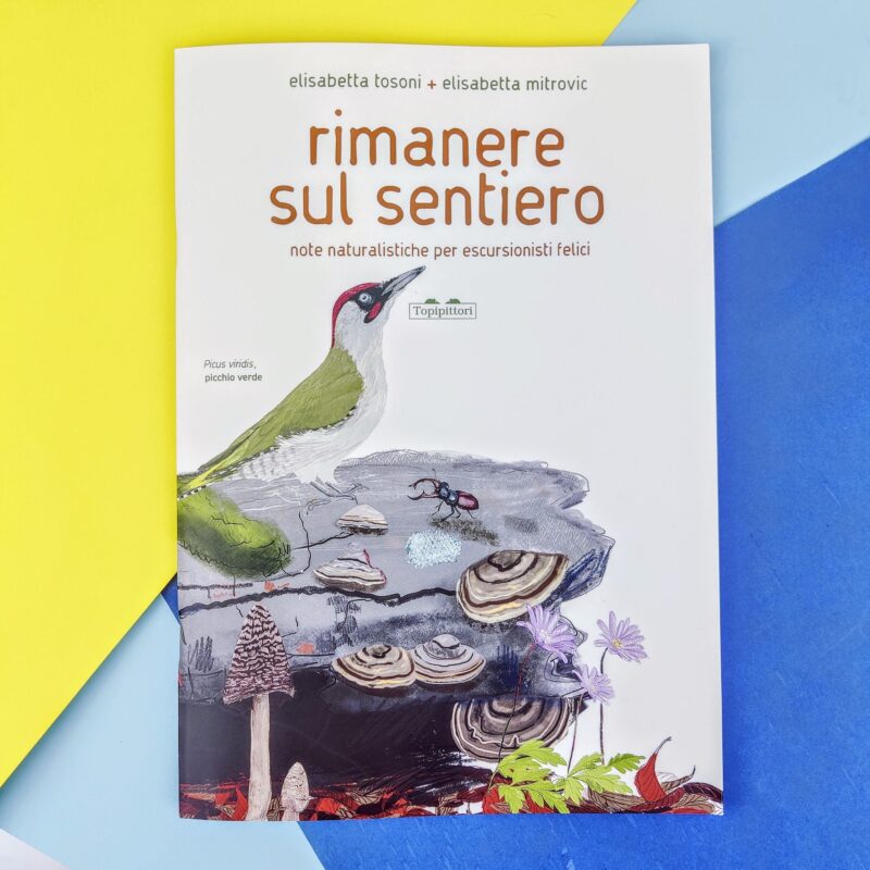 Rimanere sul sentiero. Note naturalistiche per escursionisti felici