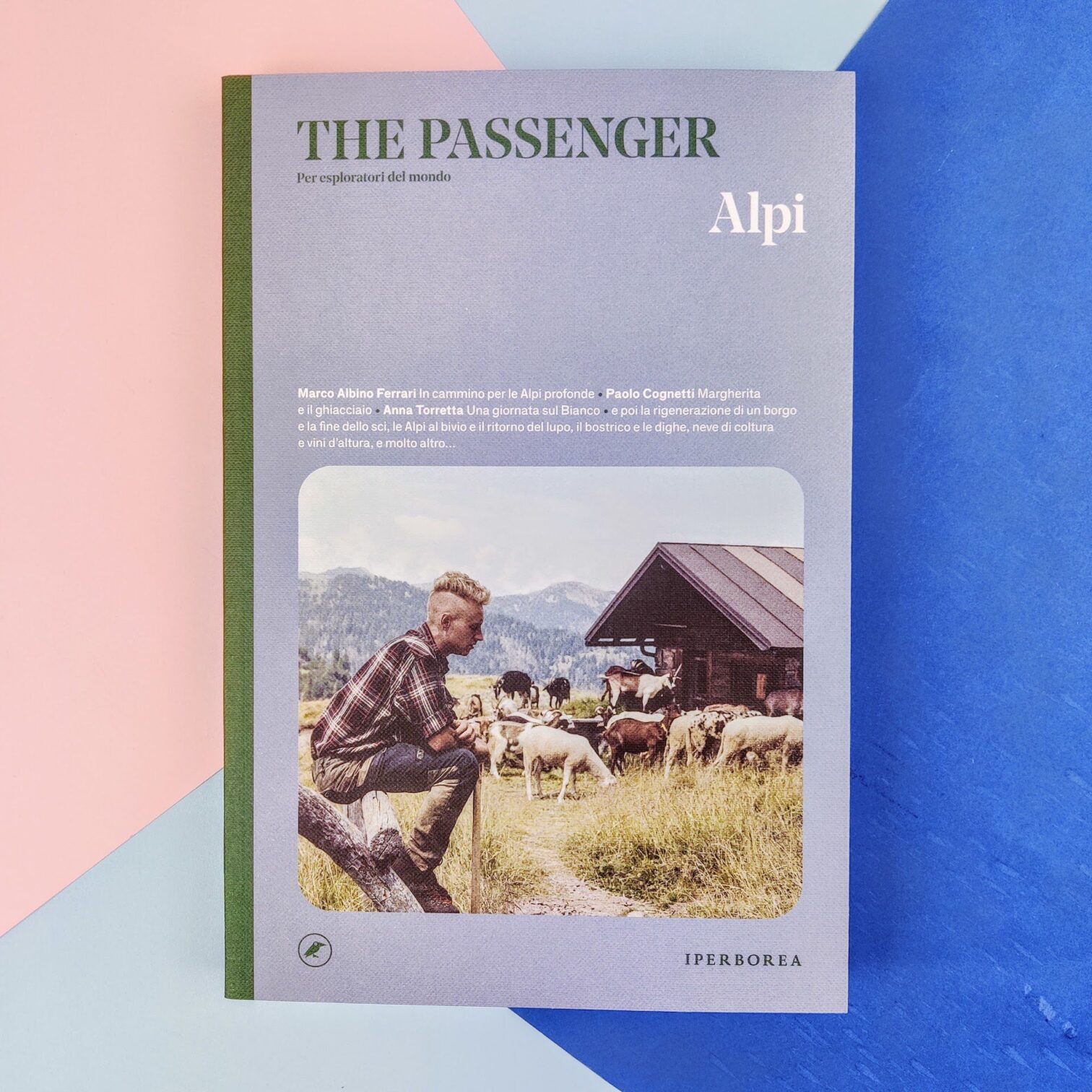 The Passenger Alpi