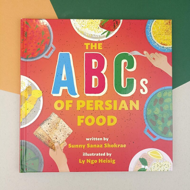 The ABCs of persian food