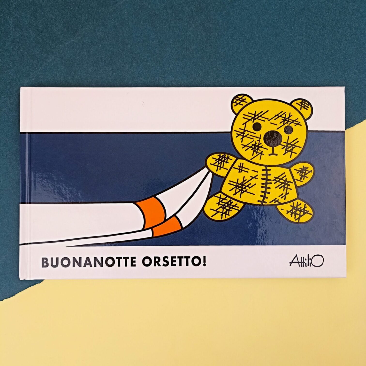 Buonanotte orsetto!