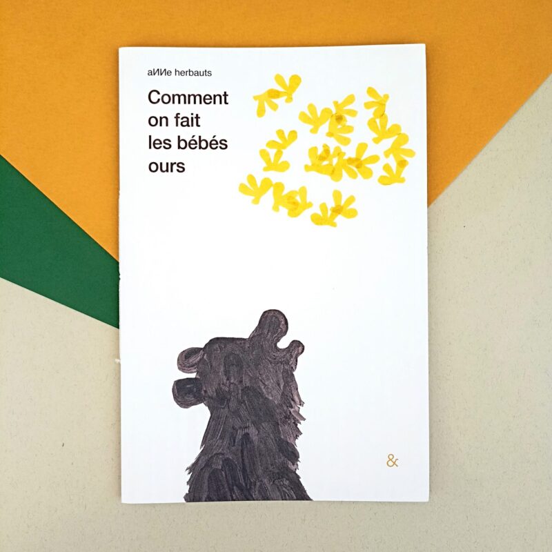 Comment on fait les bébés ours