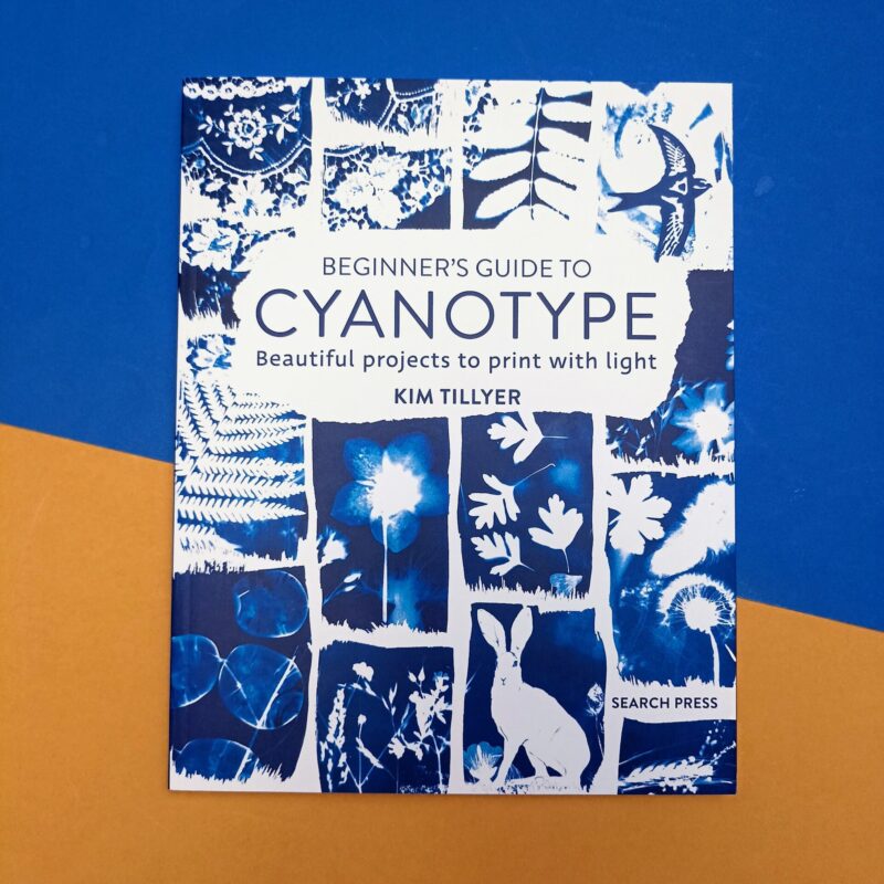 Beginner’s guide to cyanotype