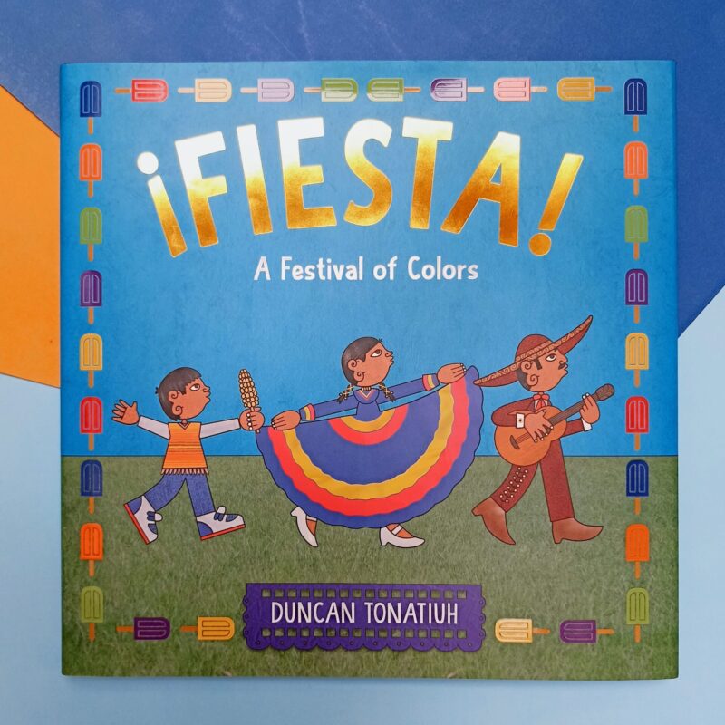 Fiesta! A festival of colors