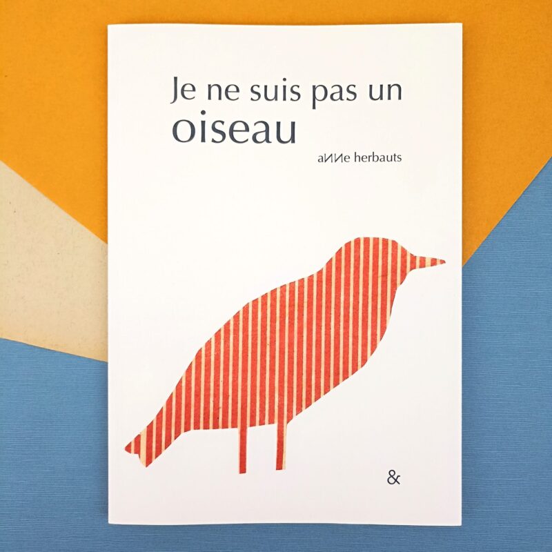 Je ne suis pas un oiseau