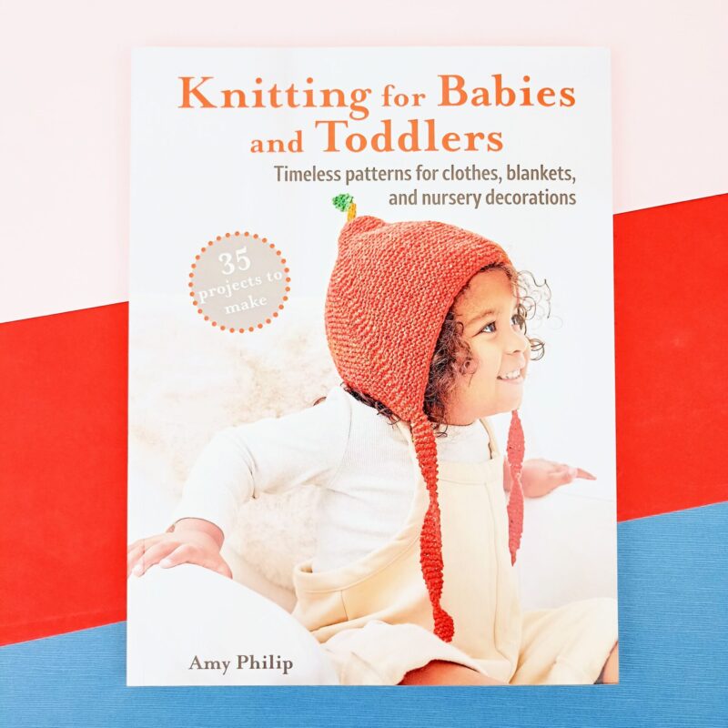 Knitting for babies and toddlers