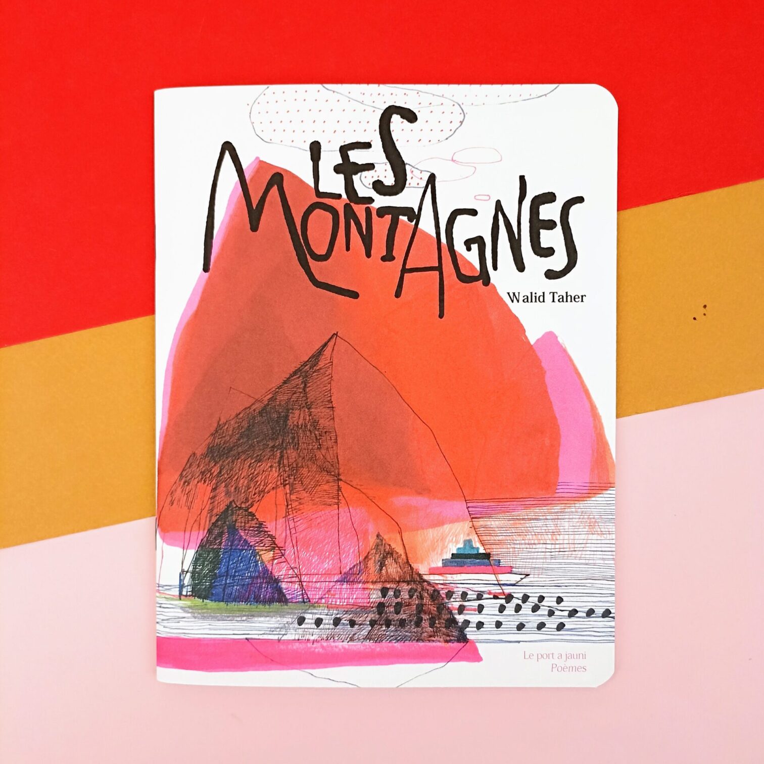 Les montagnes
