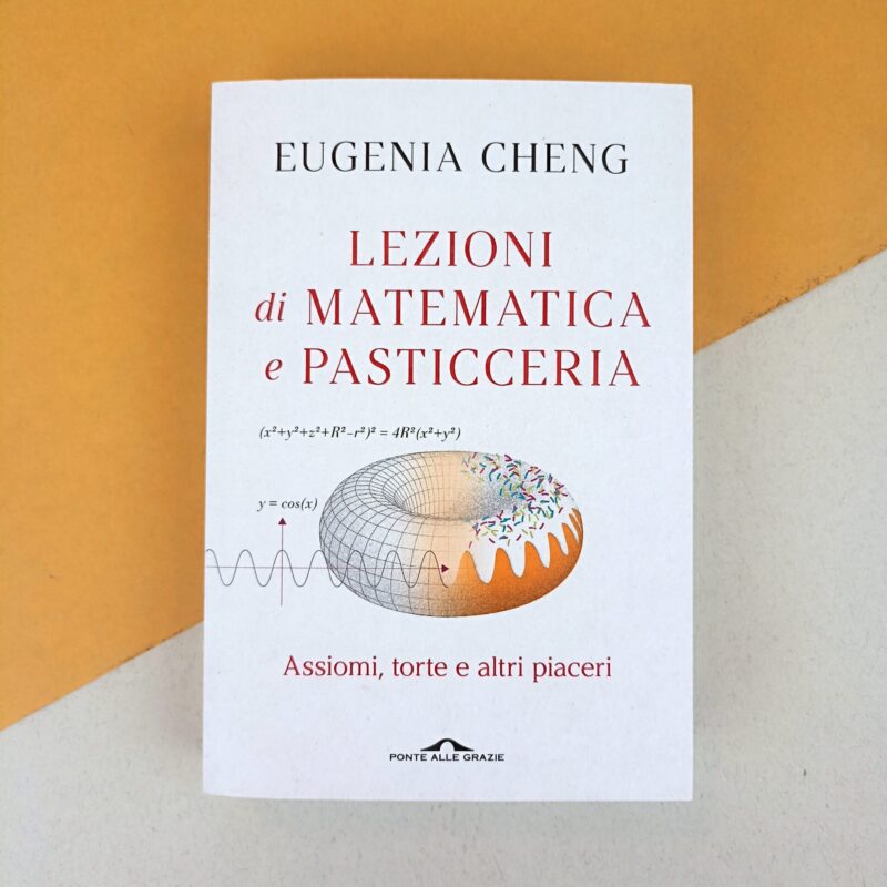 Lezioni di matematica e pasticceria