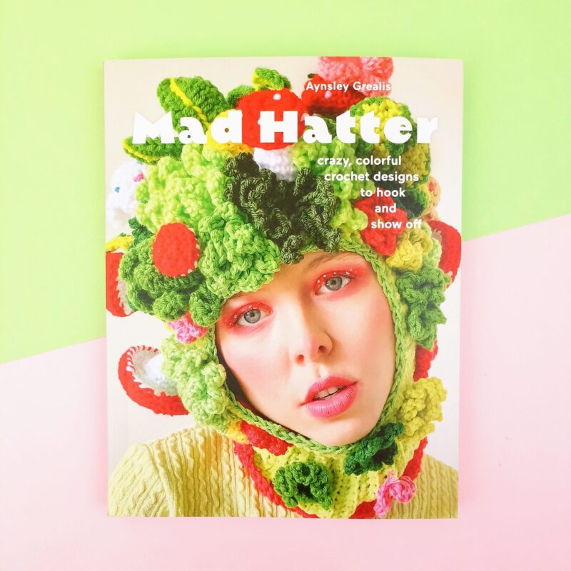 Mad hatter. Crochet designs