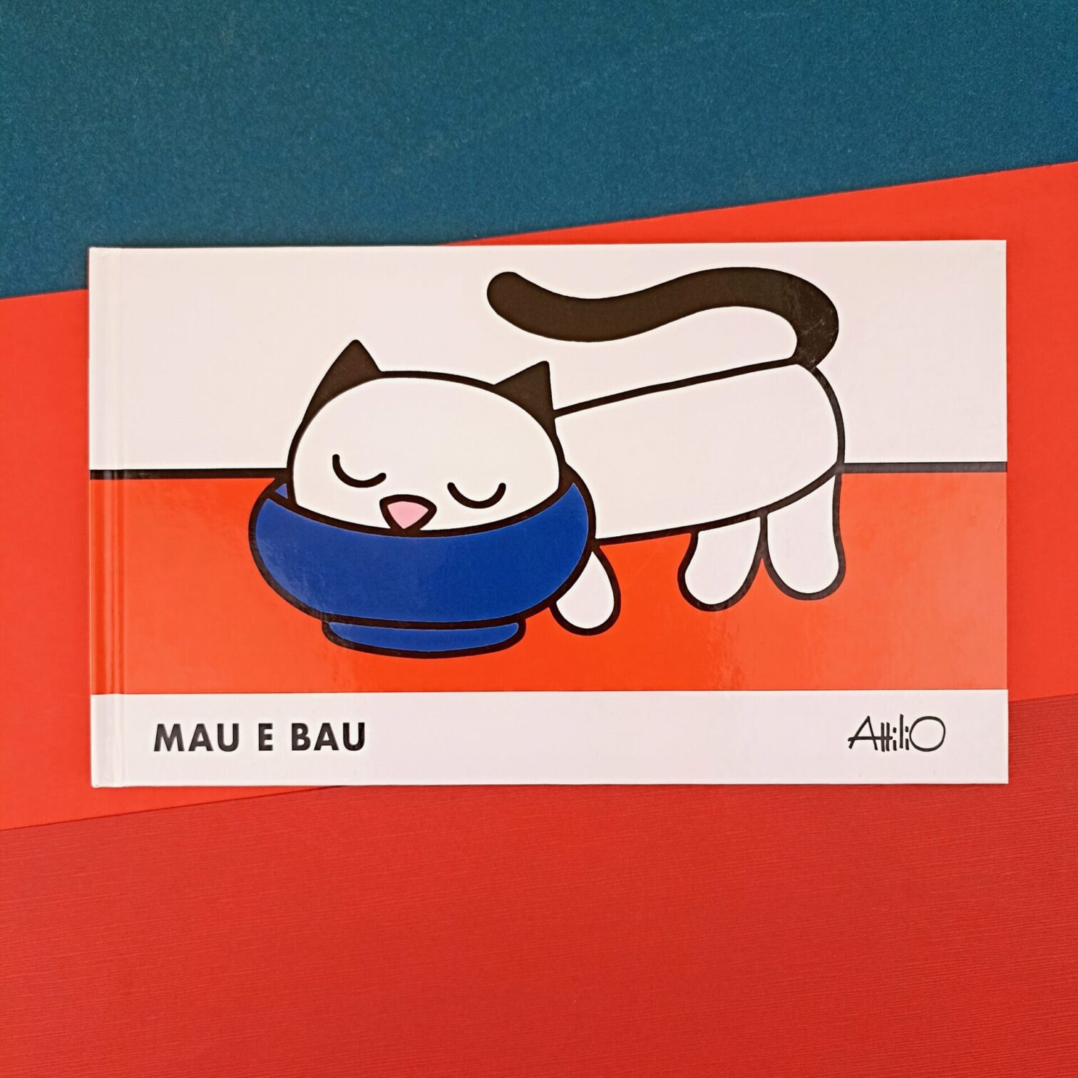 Mau e bau