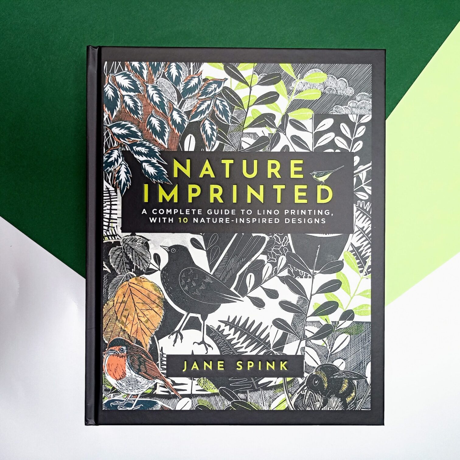 Nature imprinted