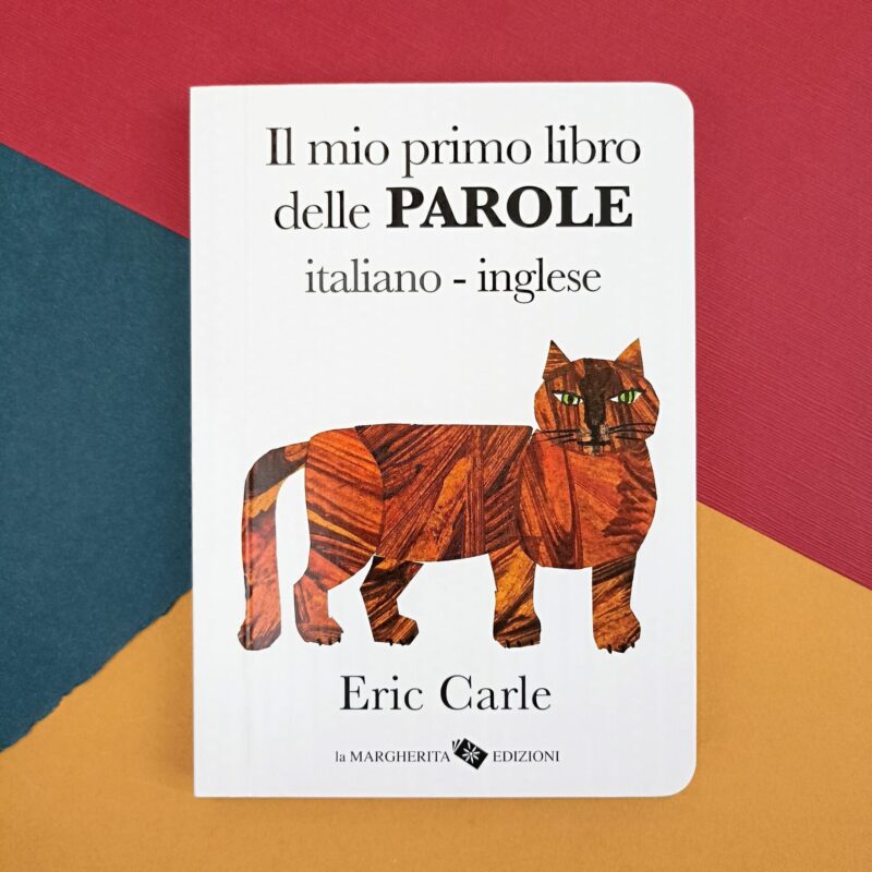 Il mio primo libro delle parole italiano-inglese
