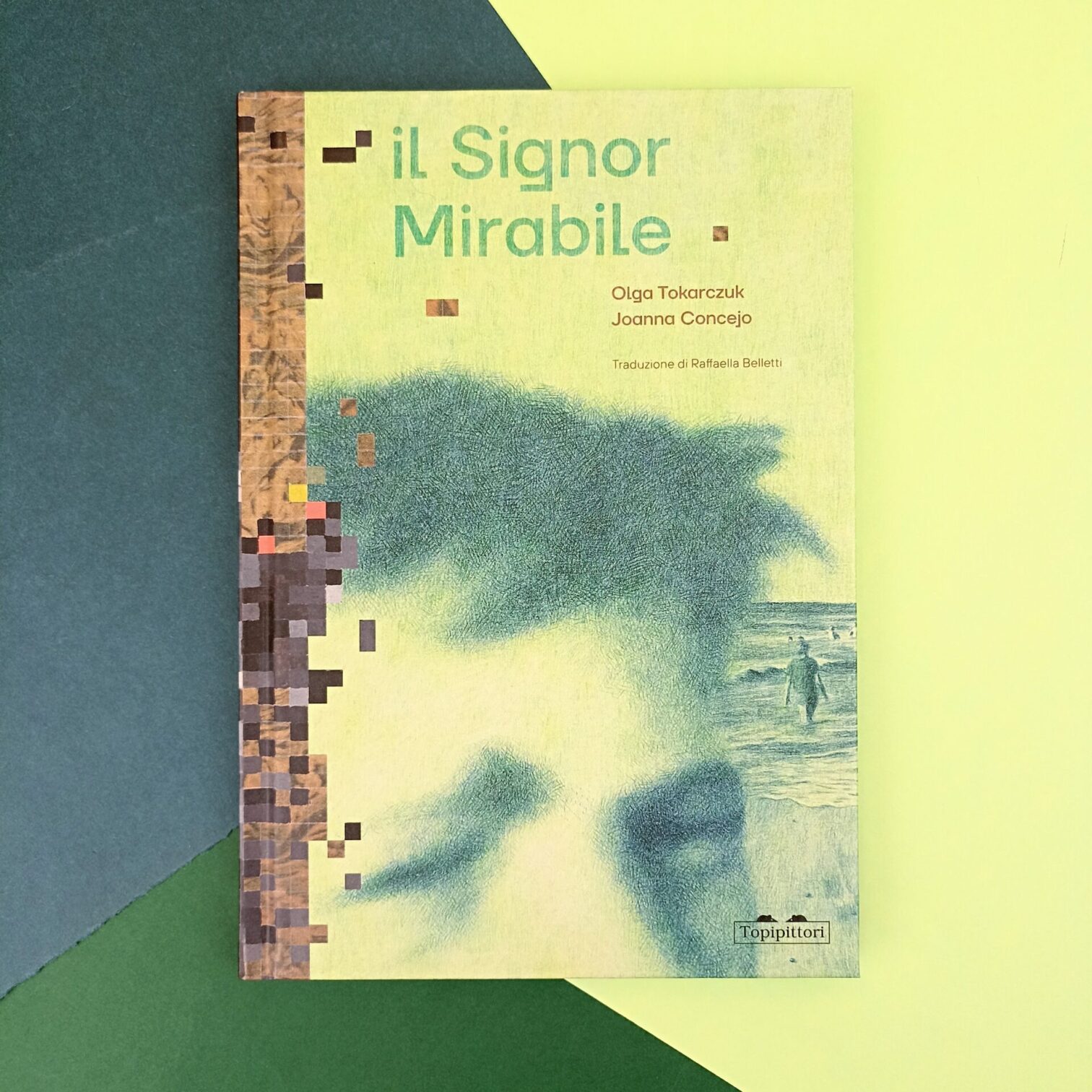 Il signor Mirabile