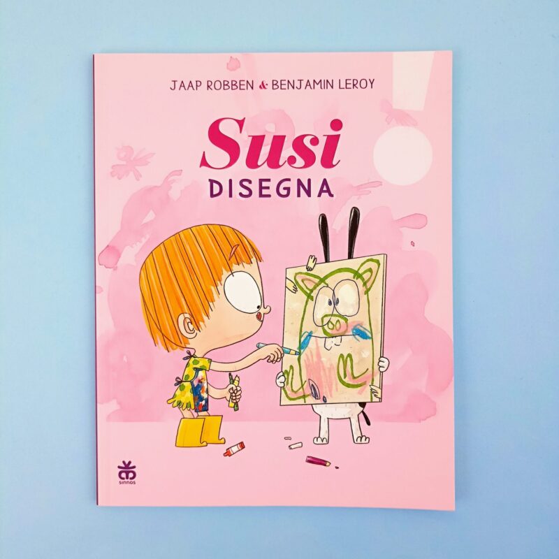 Susi disegna