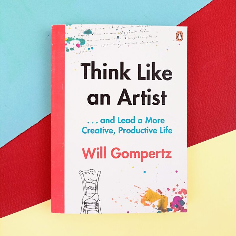 Think like an artist