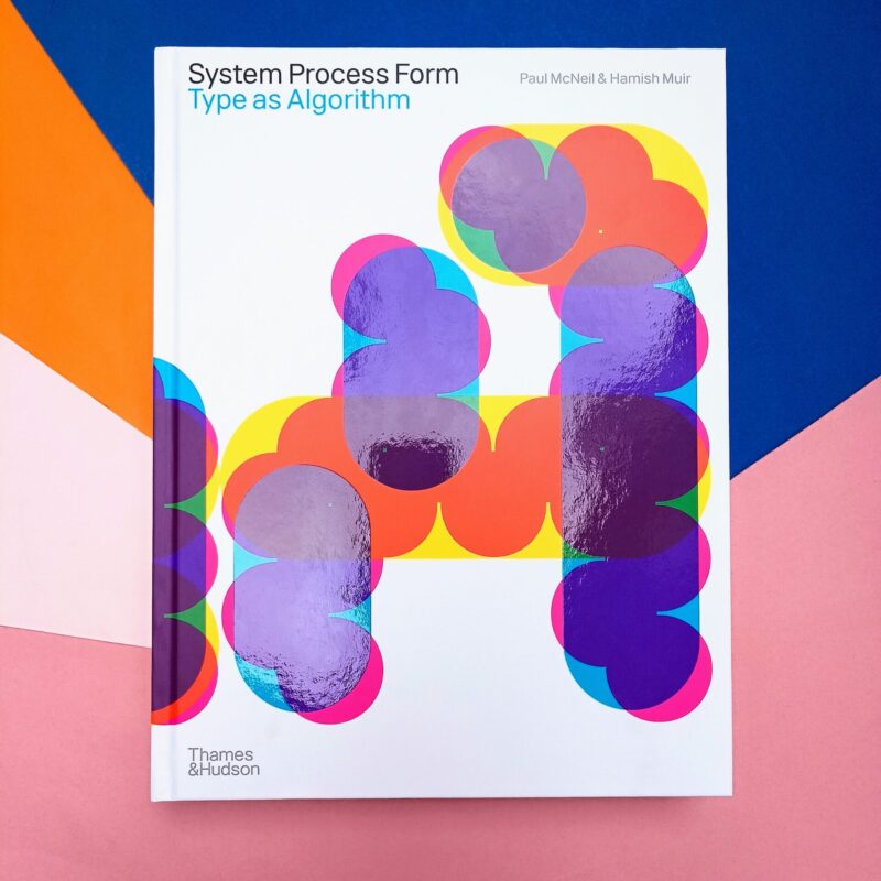 System process form. Type as algorithm
