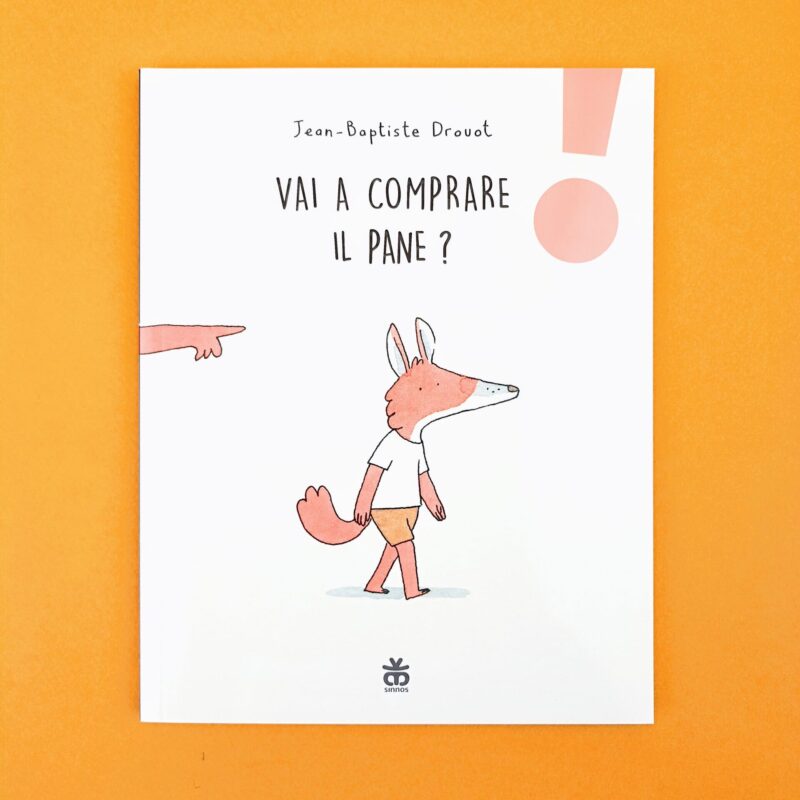 Vai a comprare il pane?