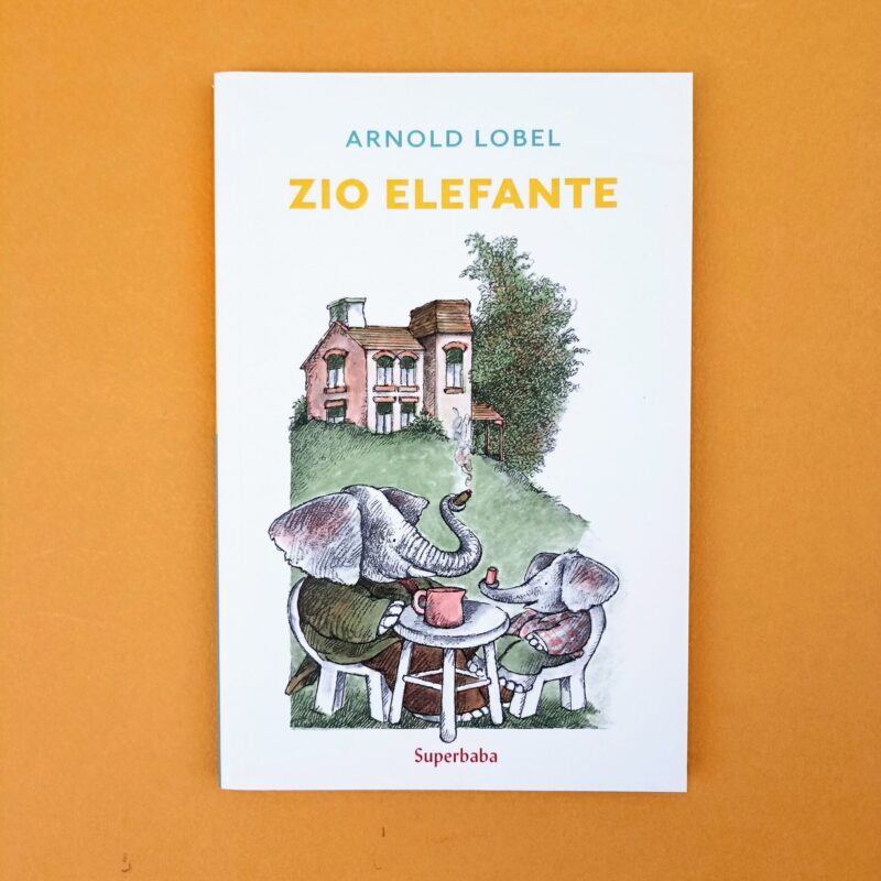 Zio elefante