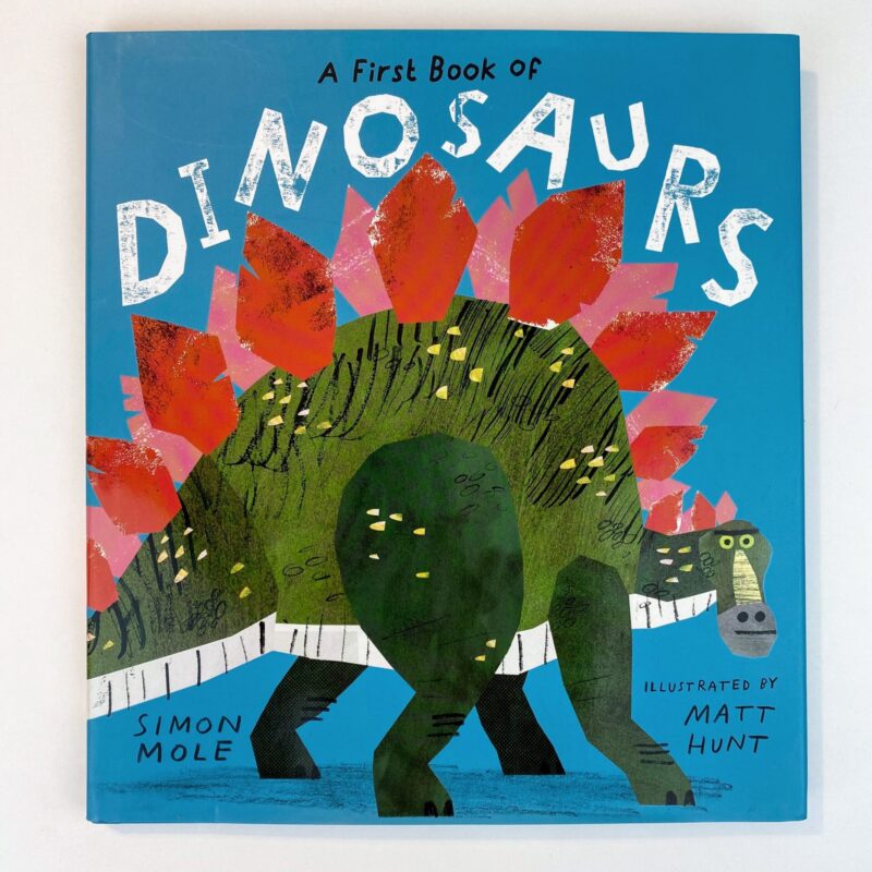 A first book of dinosaurs