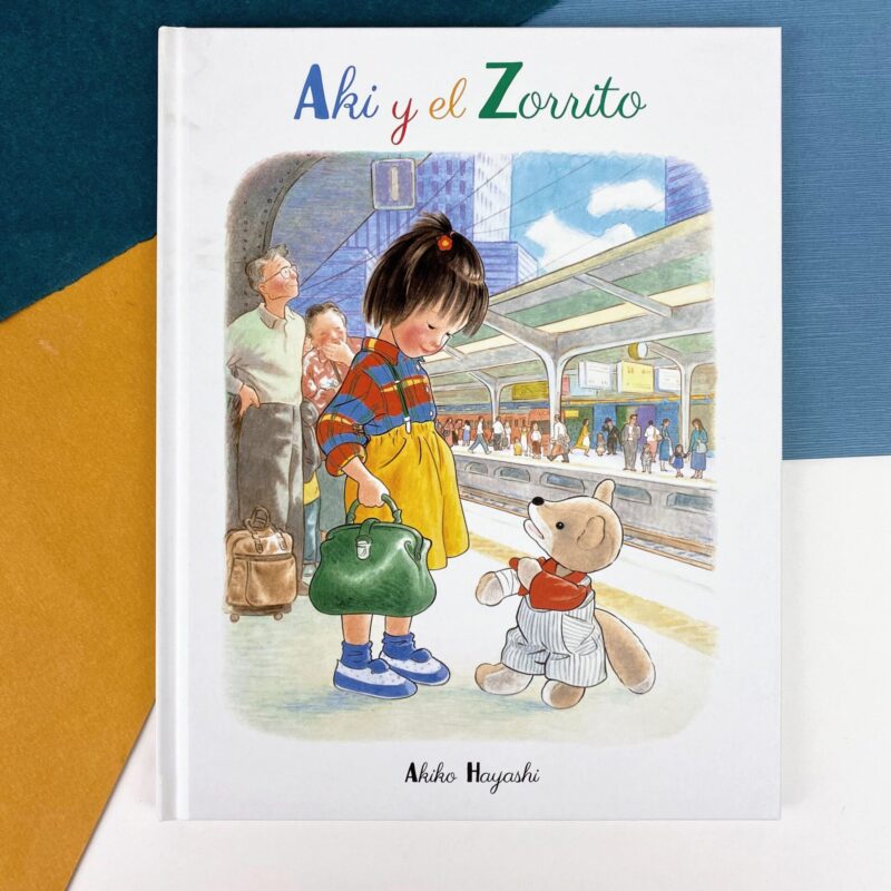 Aki y el Zorrito