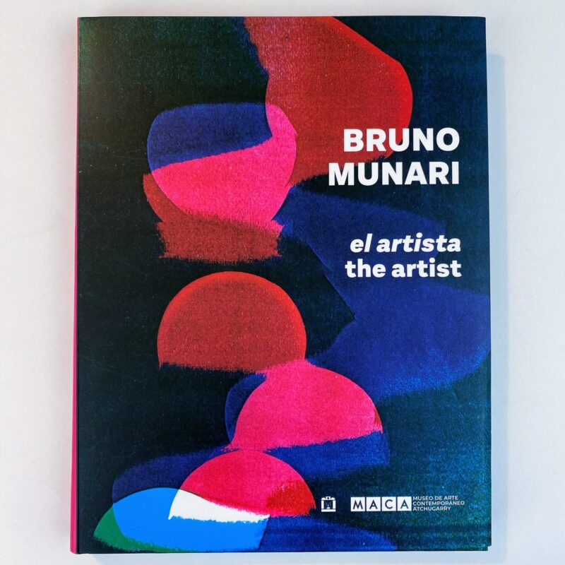 Bruno Munari el artista