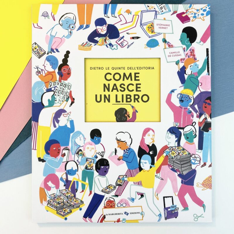Come nasce un libro. Dietro le quinte dell’editoria