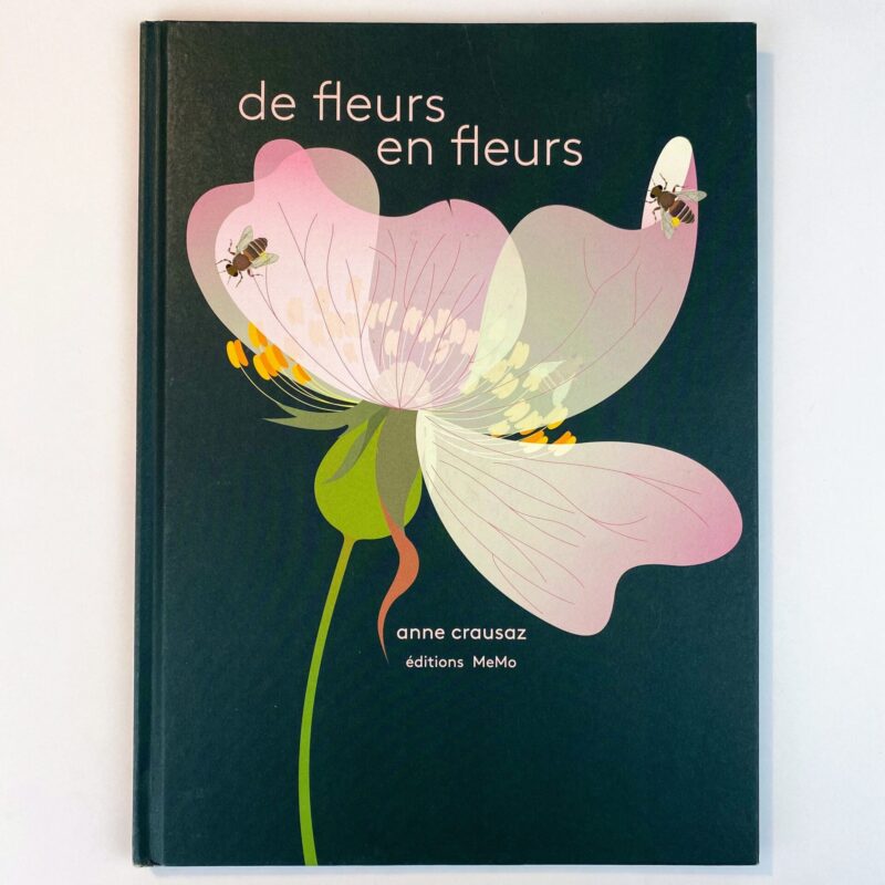 De fleurs en fleurs