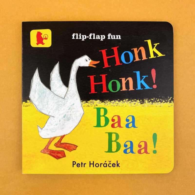 Honk, honk! Baa, baa!