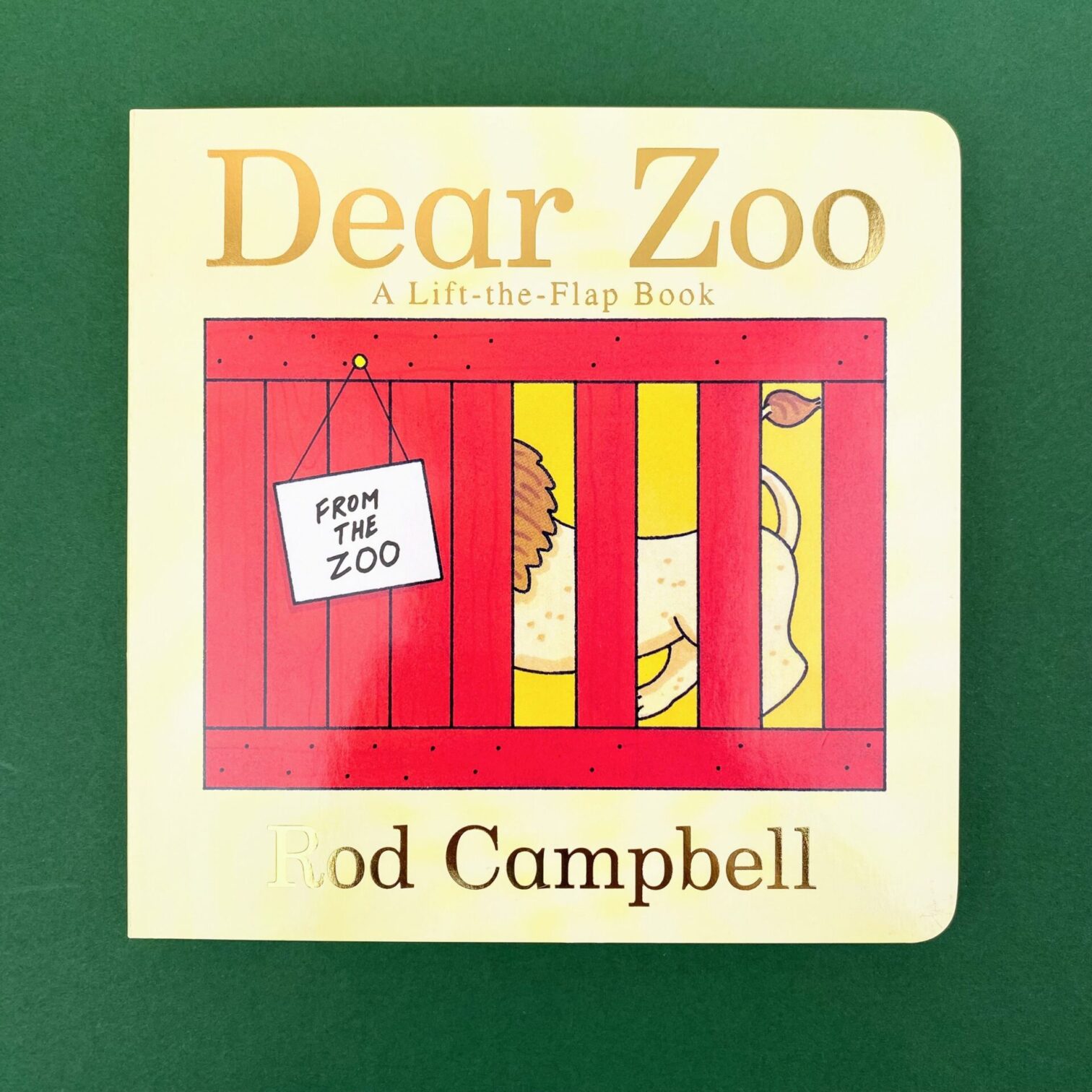 Dear zoo