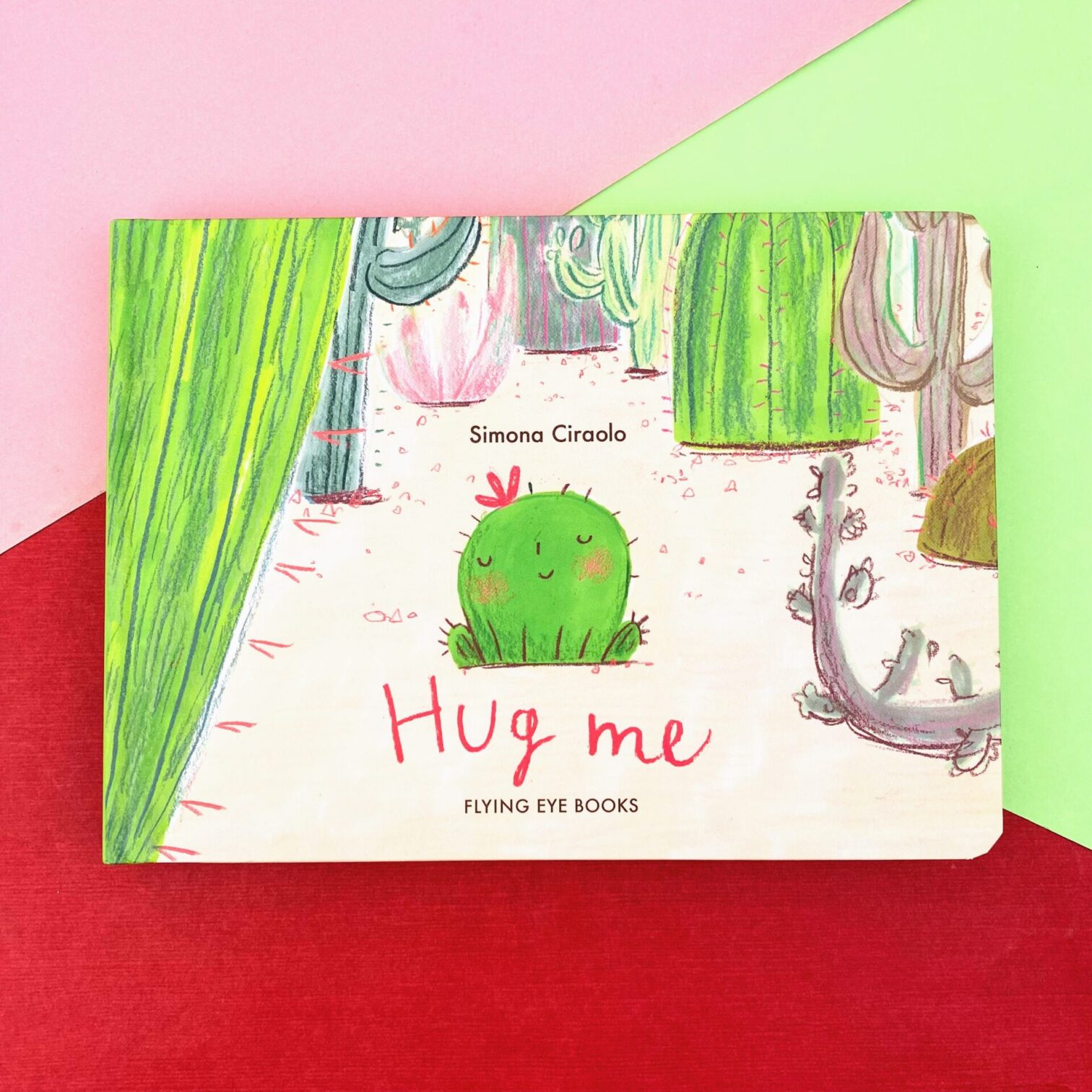 Hug me