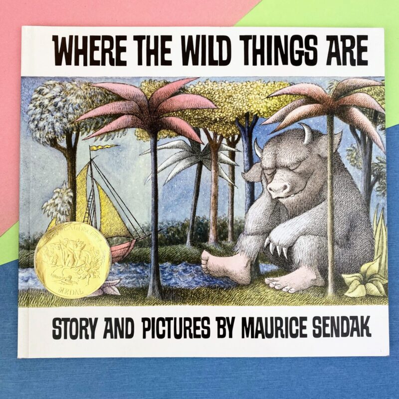 Where the wild things are