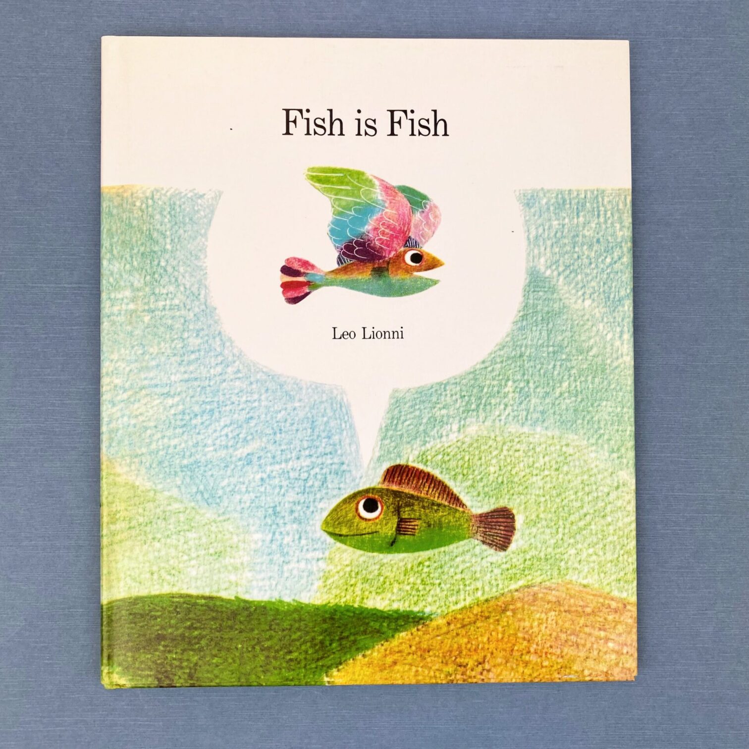 Fish is fish