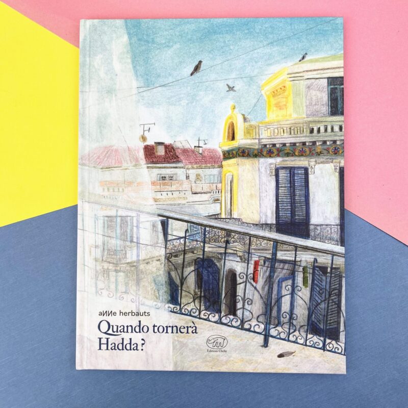 Quando tornerà Hadda?