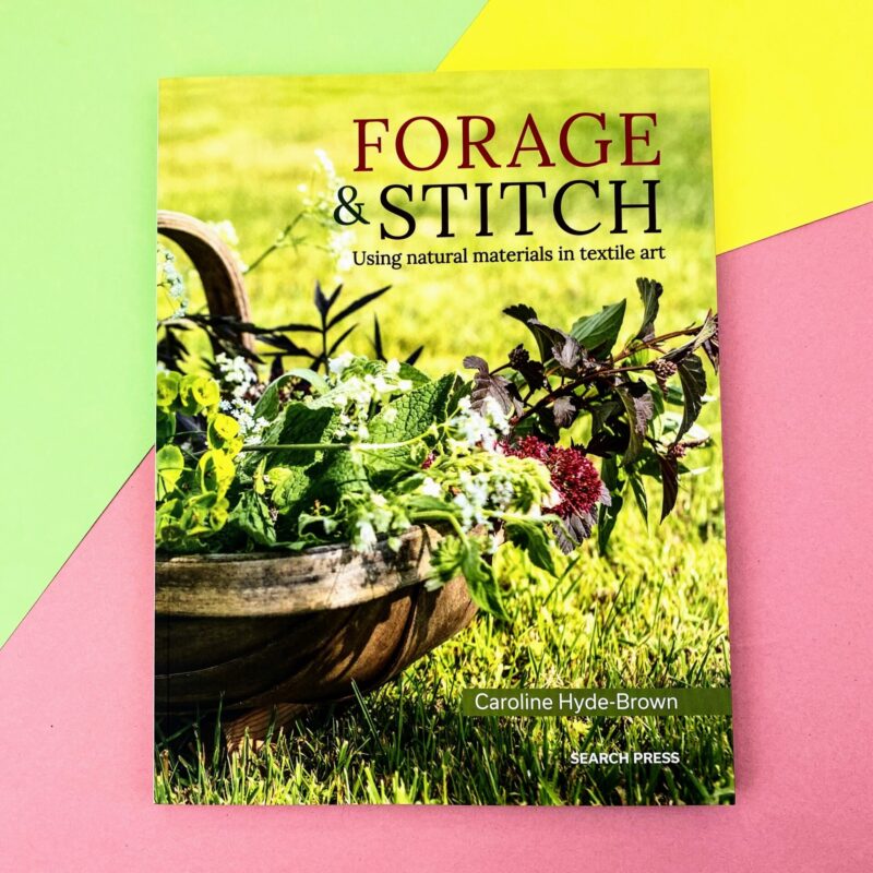 Forage and stitch