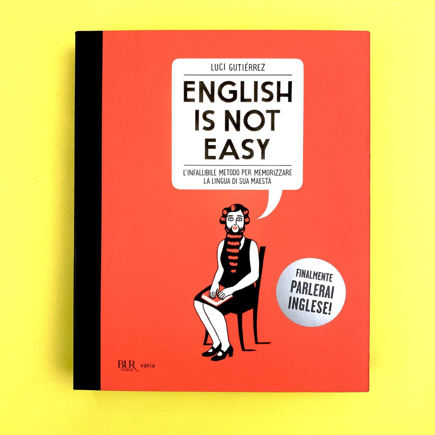 English is not easy