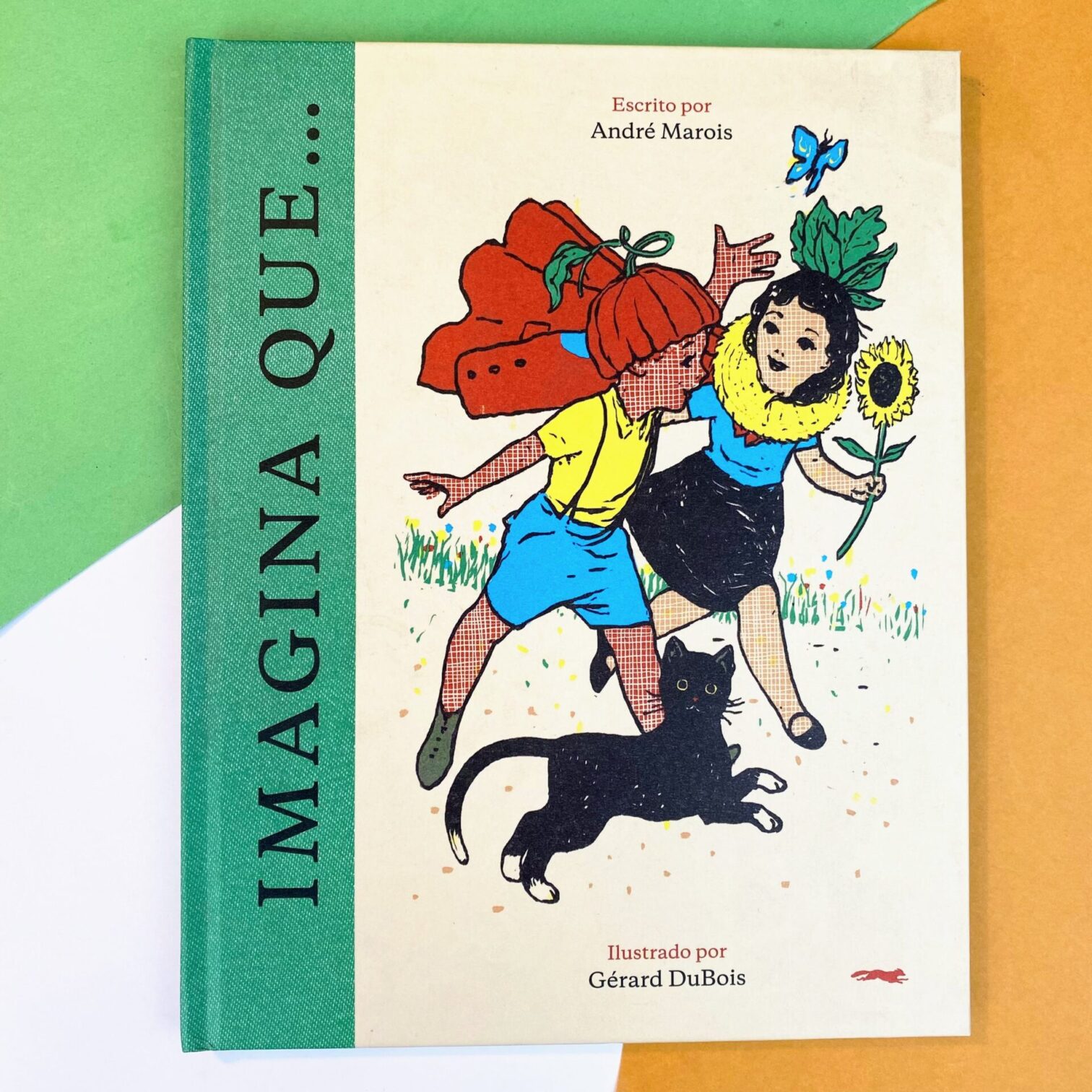 Imagina que…