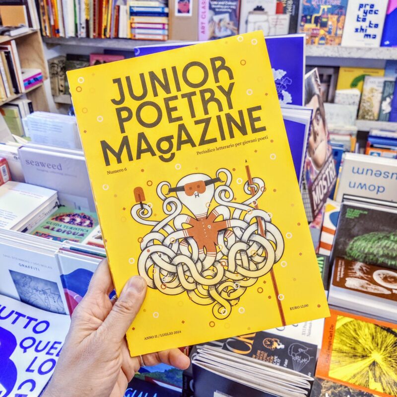 Junior Poetry Magazine N6