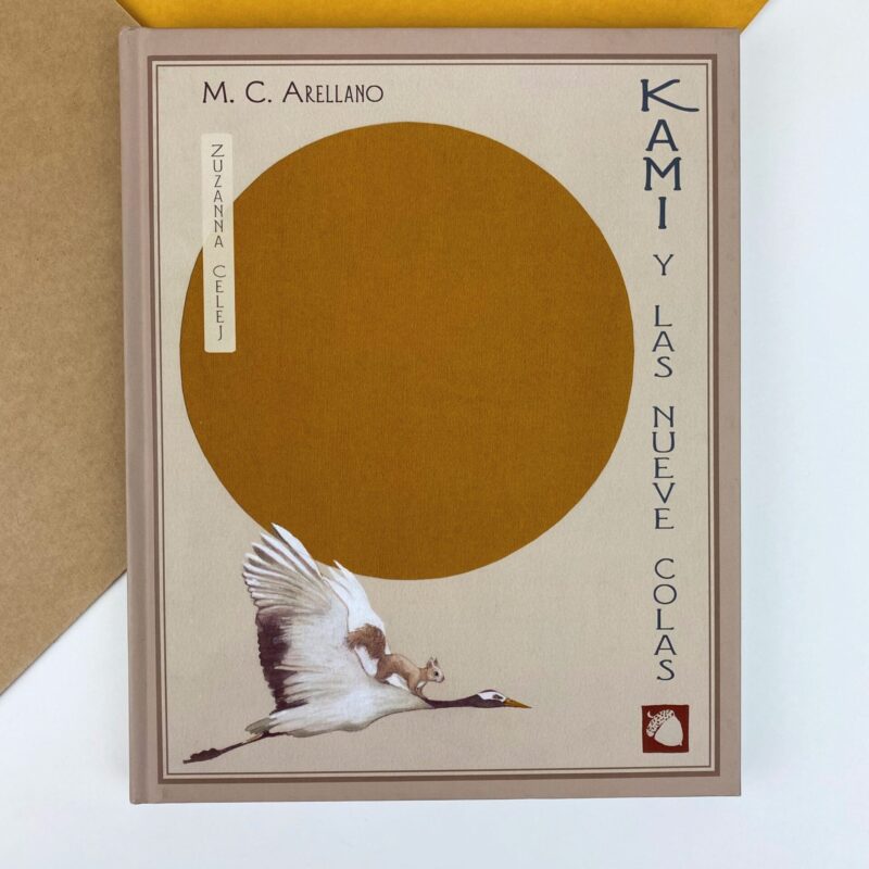 Kami y las nueve colas