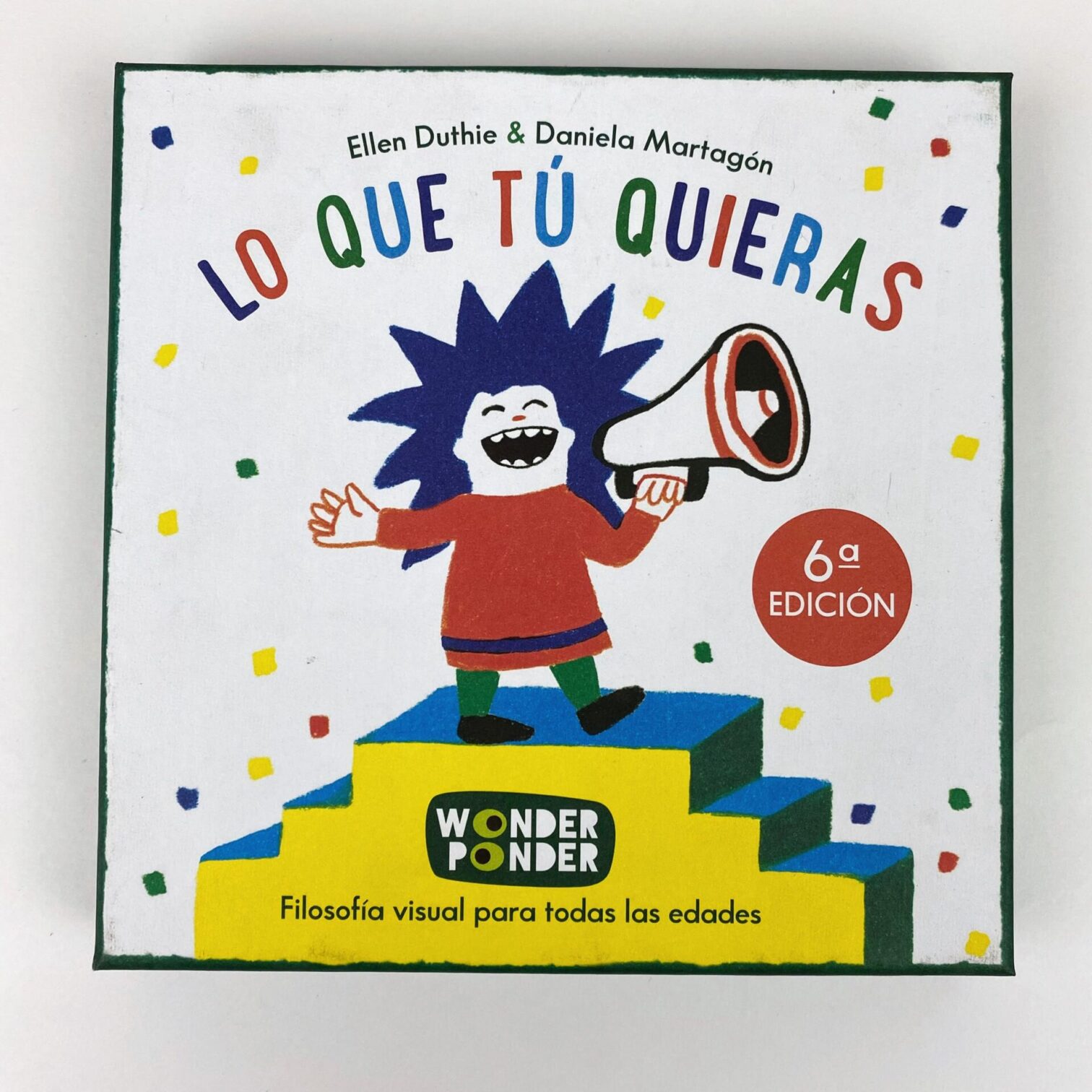 Lo que tú quieras