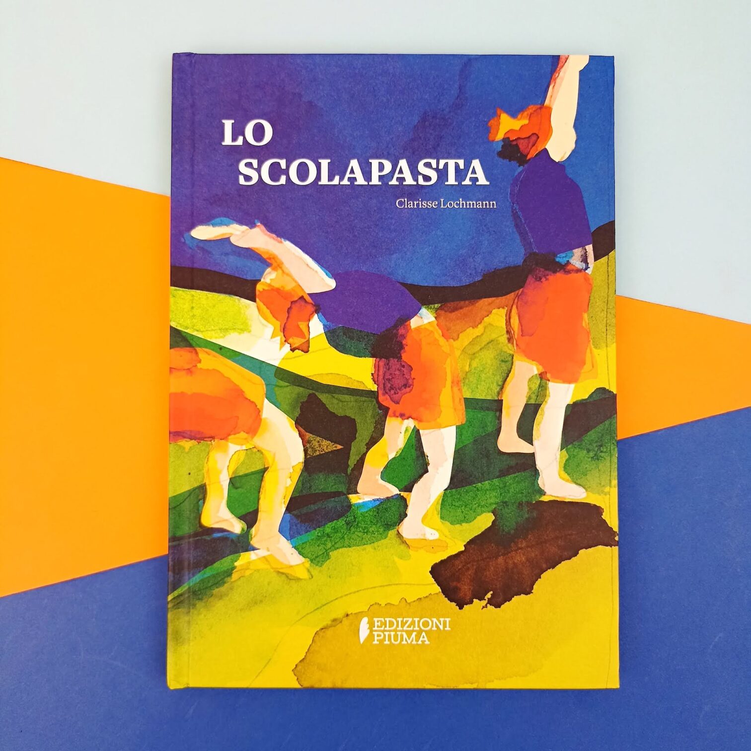 Lo scolapasta