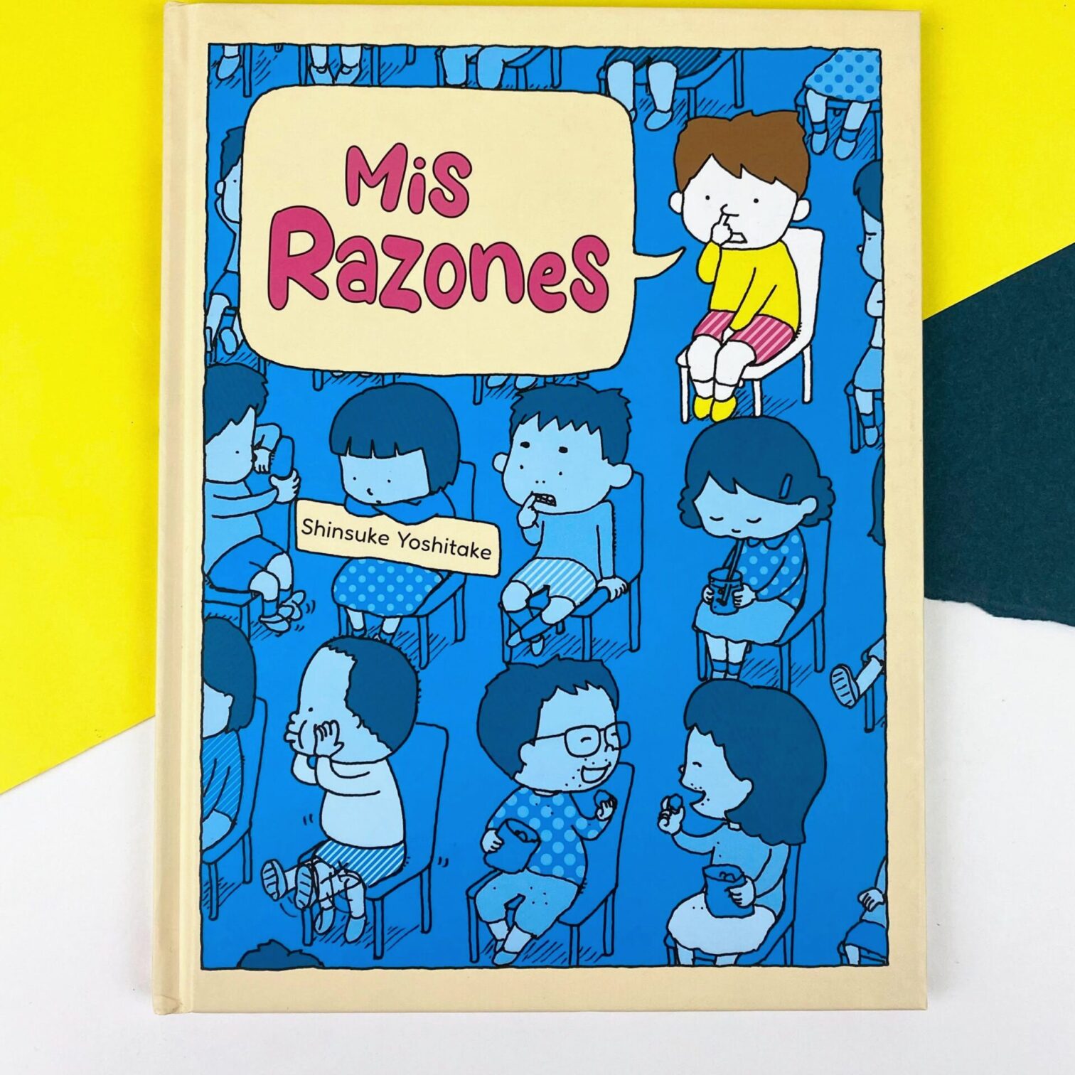Mis razones