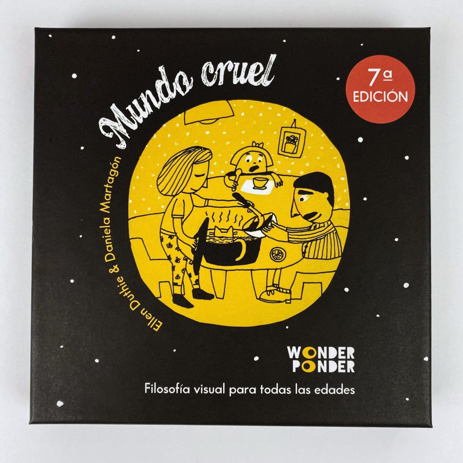 Mundo cruel