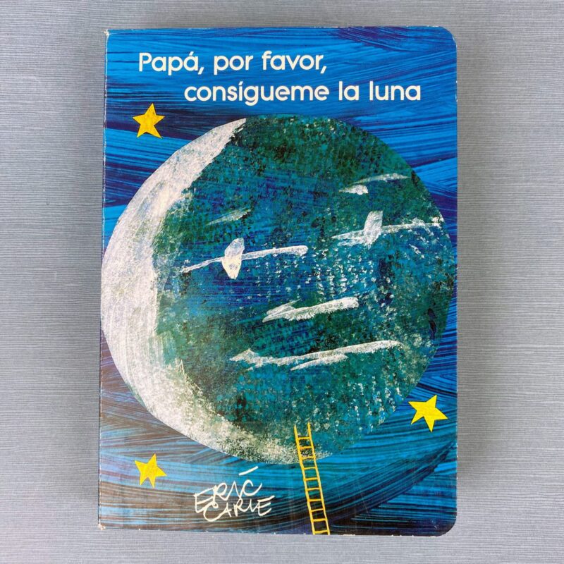Papá, por favor, consígueme la luna