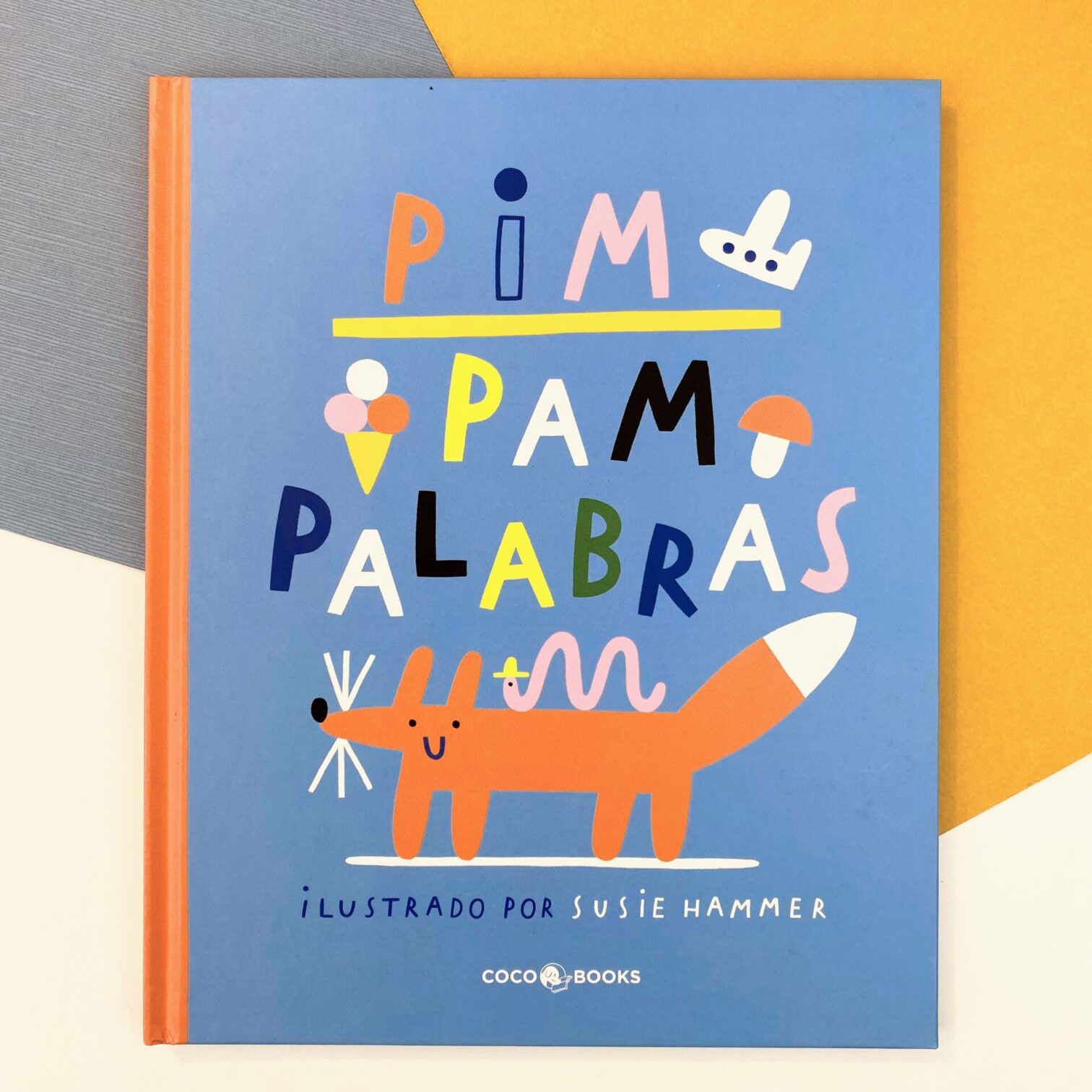 Pim pam palabras