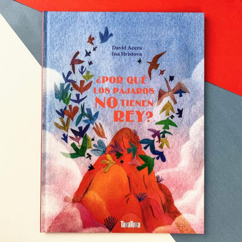 ¿Por qué los pájaros no tienen rey?