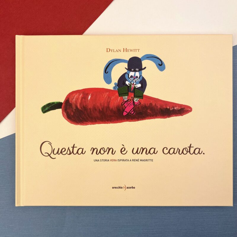 Questa non è una carota