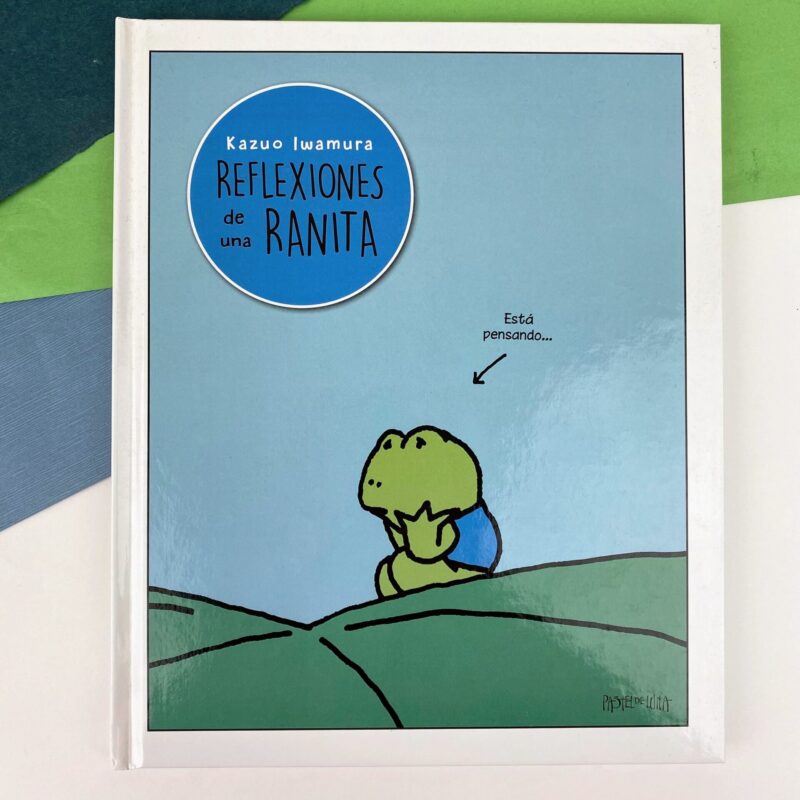 Reflexiones de una ranita