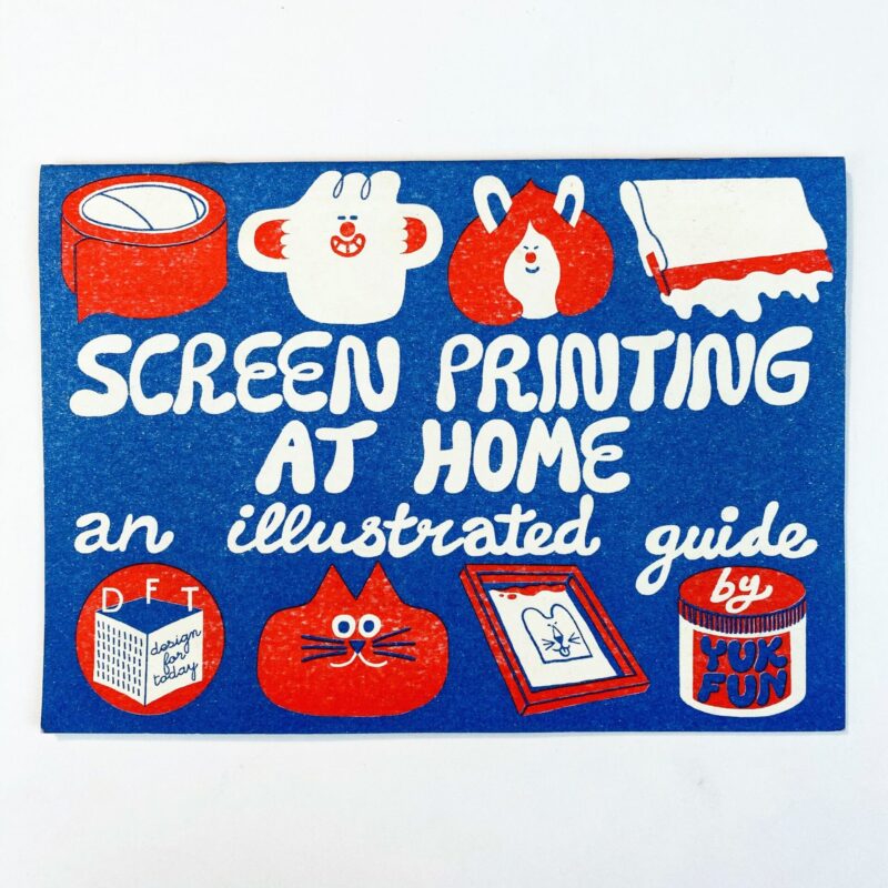 Screen printing at home