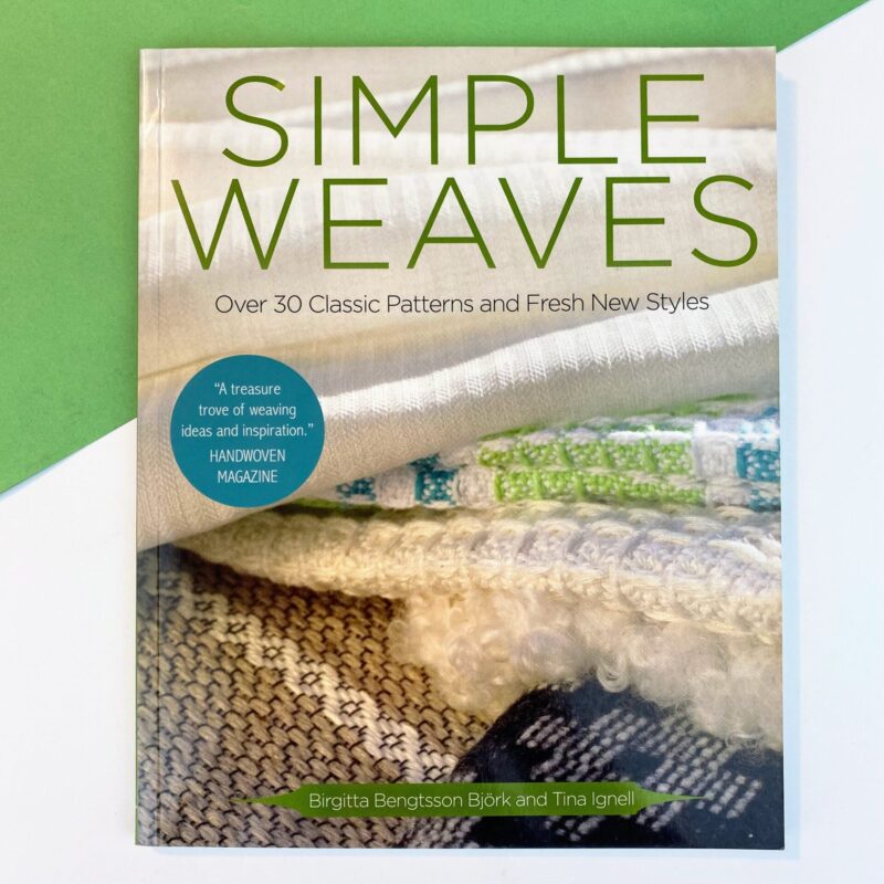 Simple weaves