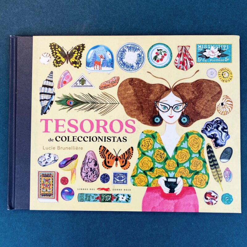 Tesoros de coleccionistas